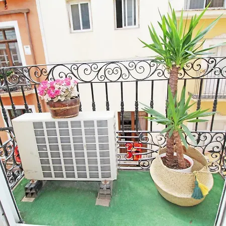 Casco Historico Apartment *