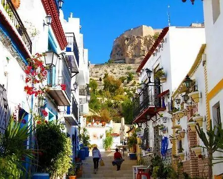 Casco Historico Alicante
