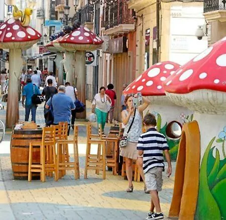 Casco Historico * Alicante
