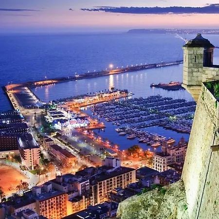 Casco Historico Otel Alicante