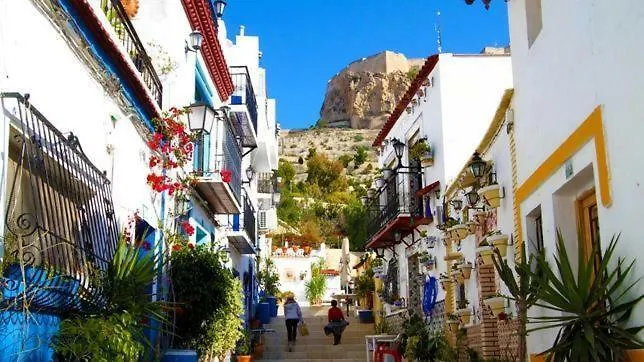Casco Histórico Alicante