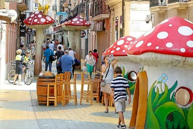 Casco Historico * Alicante