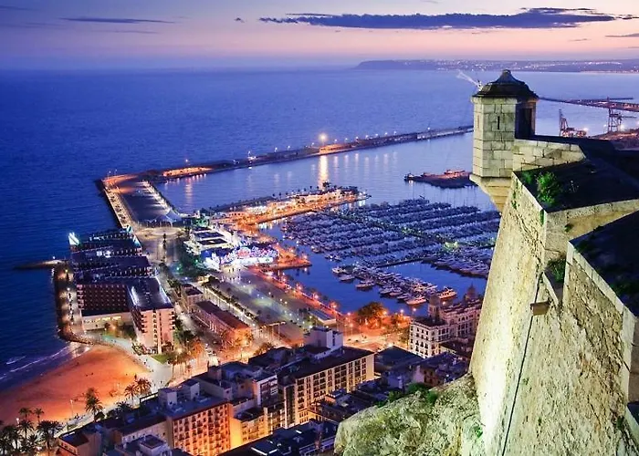 Casco Histórico Hotel Alicante